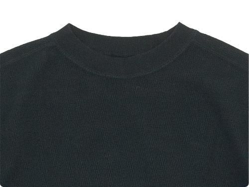 Ohh! Thermal L/S Undershirt BLACK