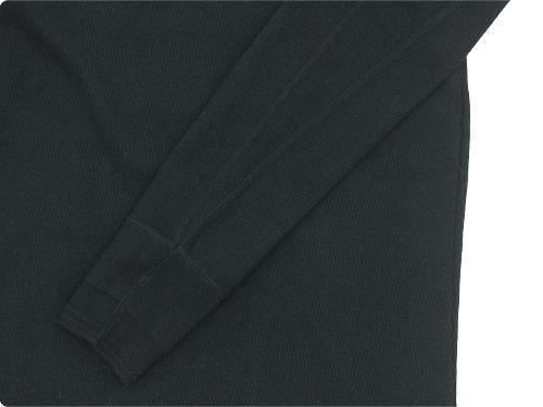 Ohh! Thermal L/S Undershirt BLACK