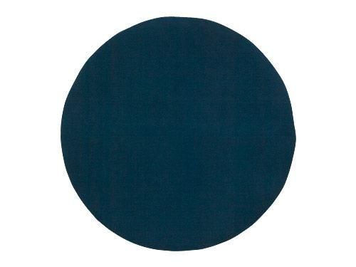 ߥ circle bag MIDI 7LIGHT GRAY x DARK BLUE