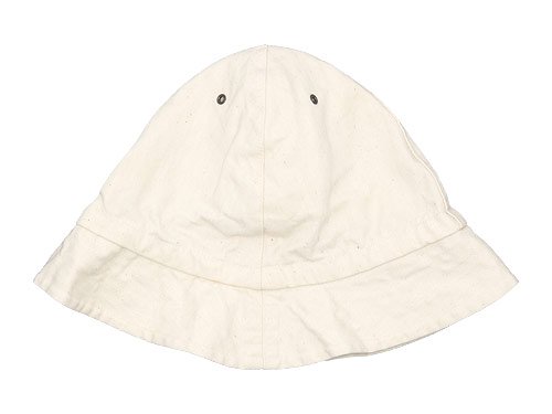 TATAMIZE -TRIM- MOUNTAIN HAT ECRU HB TATAMIZE通販・取扱い rusk