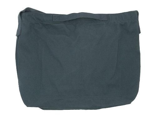 MHL. HEAVY CANVAS SHOULDER BAG 023GRAY 5958171500