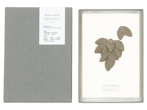 FUJITAMIHO konoha 02 gray