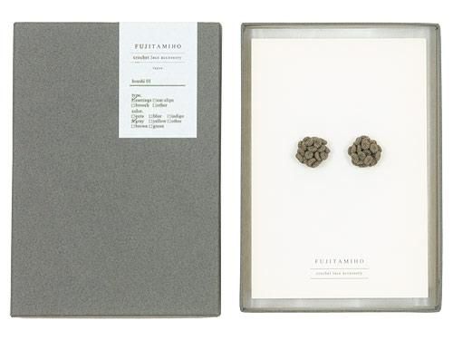 FUJITAMIHO houshi 01 gray