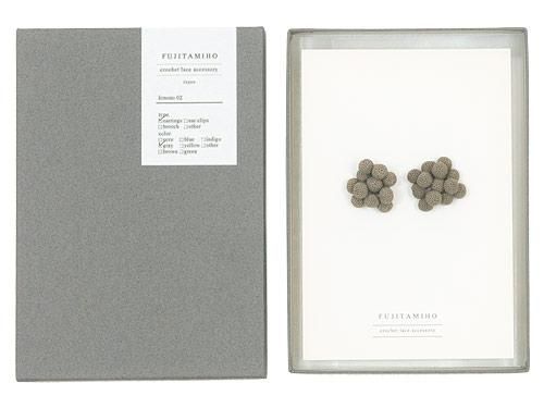 FUJITAMIHO kinomi 02 gray