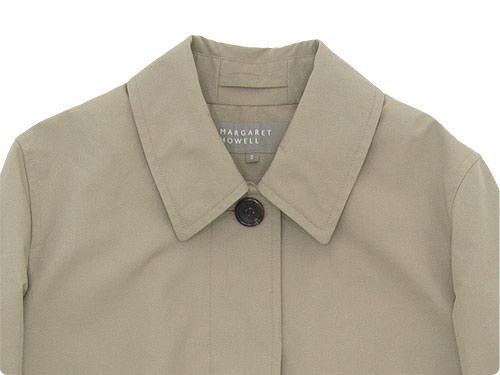 MARGARET HOWELL（マーガレットハウエル） PROOFED COTTON COATING