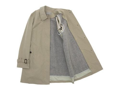 MARGARET HOWELL（マーガレットハウエル） PROOFED COTTON COATING