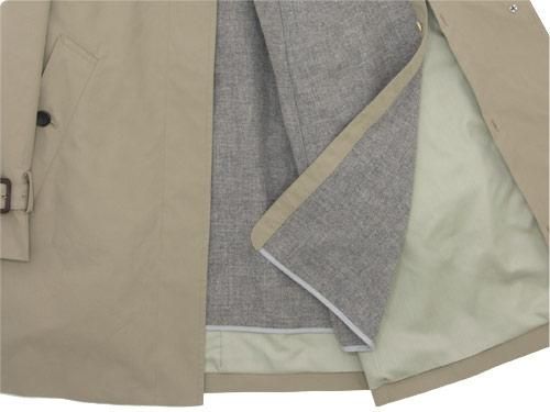 MARGARET HOWELL（マーガレットハウエル） PROOFED COTTON COATING