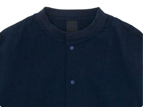 maillot C/H short wind jacket NAVY