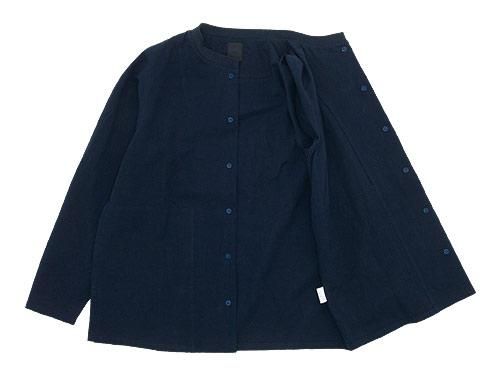 maillot C/H short wind jacket NAVY