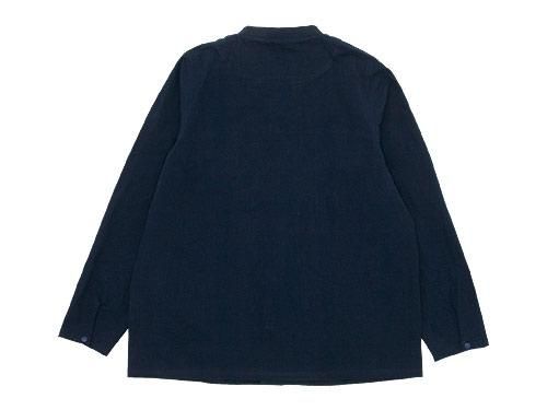 maillot C/H short wind jacket NAVY