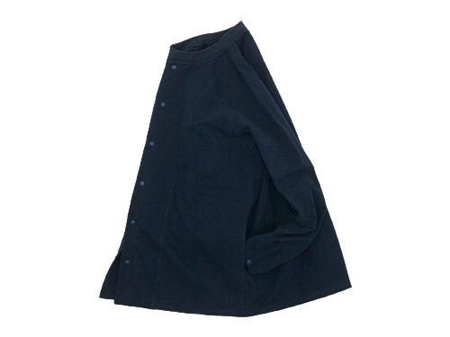 maillot C/H short wind jacket NAVY