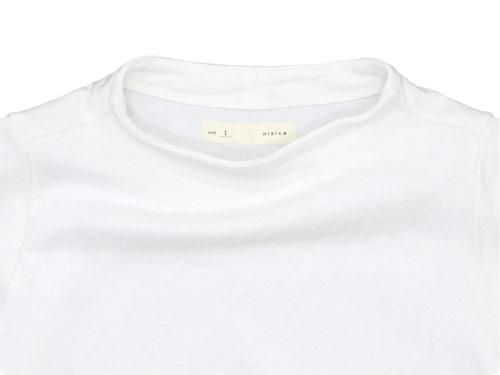 nisica 󥸡ͥååȥ Ĺµ WHITE NIS-819