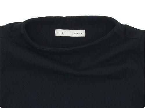 nisica 󥸡ͥååȥ Ĺµ BLACK NIS-819
