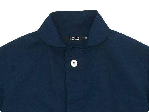 LOLO 饦ɥ顼 㥷 NAVY