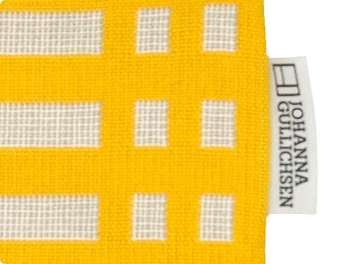 JOHANNA GULLICHSEN Purse Nereus YELLOW