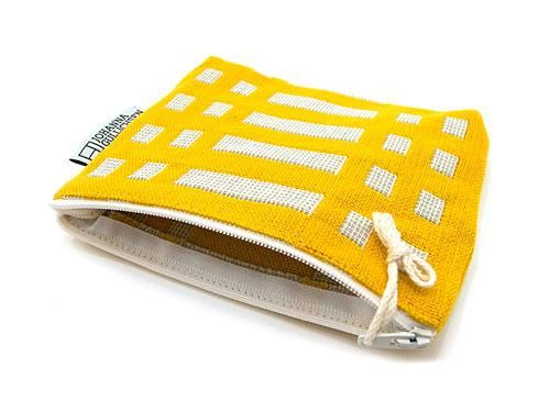 JOHANNA GULLICHSEN Purse Nereus YELLOW