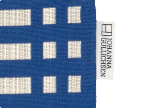 JOHANNA GULLICHSEN Long Purse Nereus BLUE