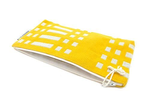 JOHANNA GULLICHSEN Long Purse Nereus YELLOW