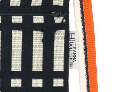 JOHANNA GULLICHSEN Disco Bag Nereus BLACK