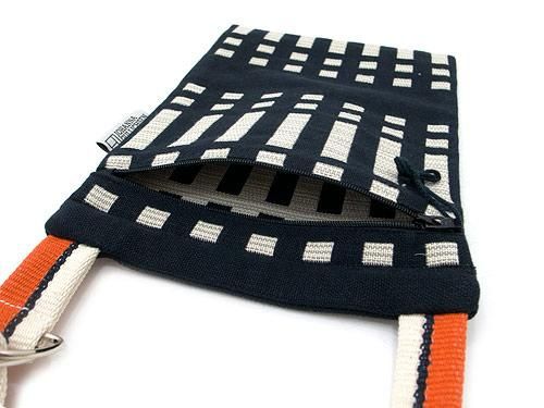 JOHANNA GULLICHSEN Disco Bag Nereus BLACK