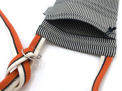 JOHANNA GULLICHSEN Disco Bag Eos GRAY