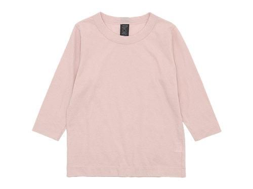 Amazon | [homspun] [ホームスパン] 天竺七分袖 Tシャツ