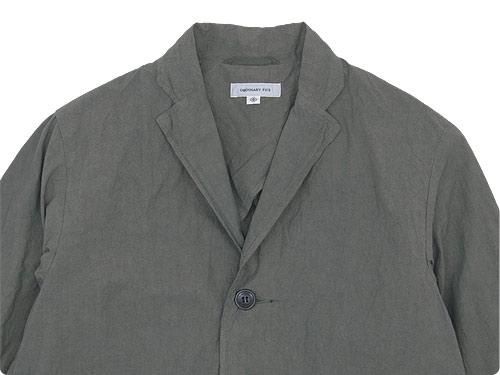 ordinary fits ARTHUR Tailored Jacket GRAY