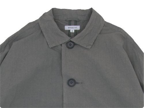ordinary fits MAVIS Oversized Coat GRAY