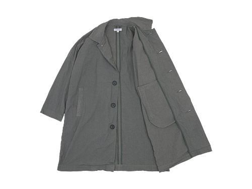 ordinary fits MAVIS Oversized Coat GRAY