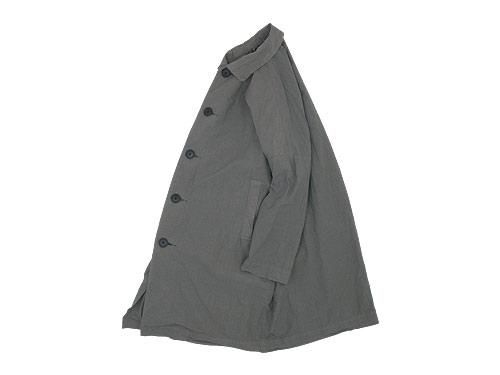 ordinary fits MAVIS Oversized Coat GRAY