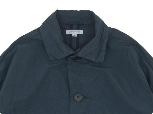 ordinary fits MAVIS Oversized Coat NAVY