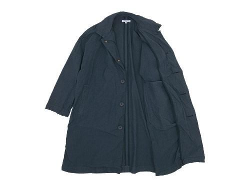 ordinary fits MAVIS Oversized Coat NAVY