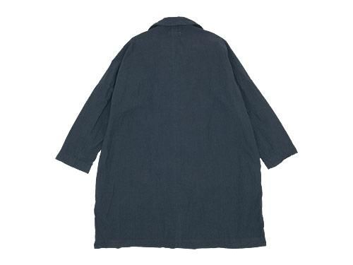 ordinary fits MAVIS Oversized Coat NAVY