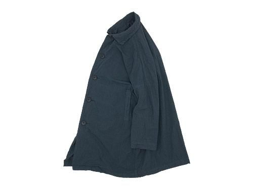 ordinary fits MAVIS Oversized Coat NAVY