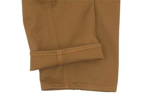 TUKI work pants 02brown