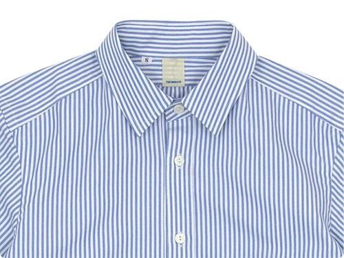 TATAMIZE P/O SHIRTS BLUE STRIPE