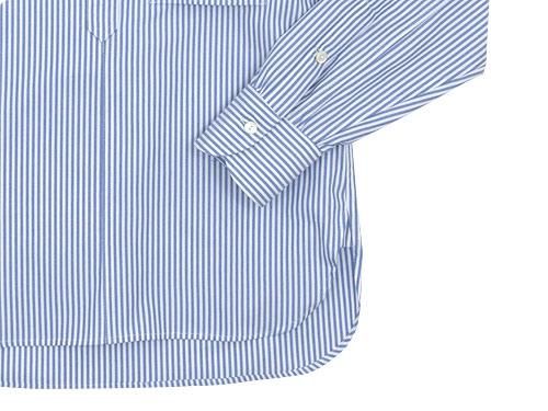 TATAMIZE P/O SHIRTS BLUE STRIPE