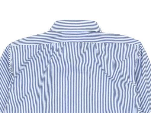 TATAMIZE P/O SHIRTS BLUE STRIPE