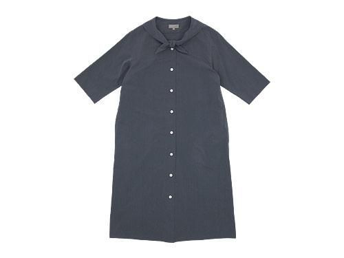 MARGARET HOWELL（マーガレットハウエル） COTTON SILK POPLIN