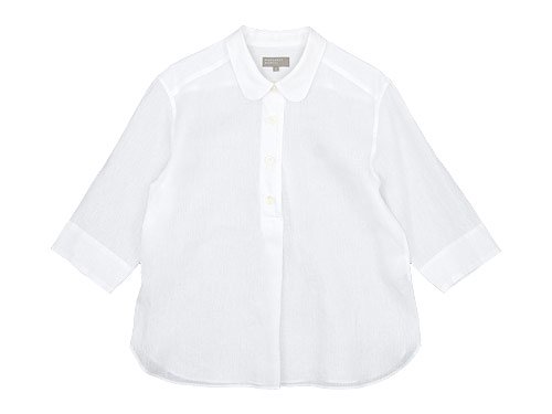 MARGARET HOWELL（マーガレットハウエル） SHIRTING LINEN SUMMER PULL