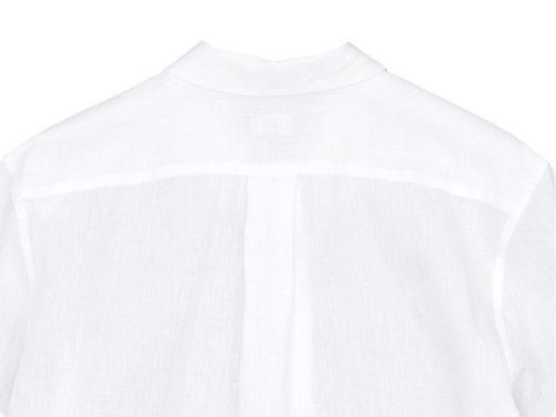 MARGARET HOWELL SHIRTING LINEN SUMMER PULL ON SHIRTS 030WHITE ̥ǥ