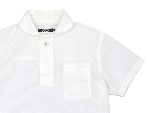 LOLO åȥȾµץ륪С WHITE