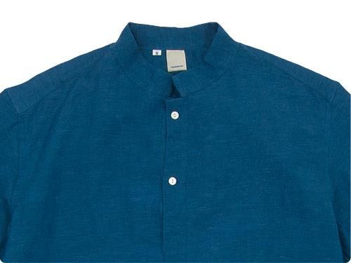 TATAMIZE -SIMME- STAND P/O SHIRTS RELAX BLUE