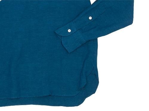 TATAMIZE -SIMME- STAND P/O SHIRTS RELAX BLUE
