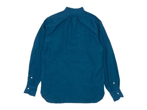 TATAMIZE -SIMME- STAND P/O SHIRTS RELAX BLUE