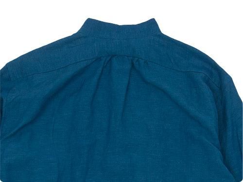 TATAMIZE -SIMME- STAND P/O SHIRTS RELAX BLUE