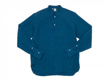 TATAMIZE -SIMME- STAND P/O SHIRTS RELAX BLUE