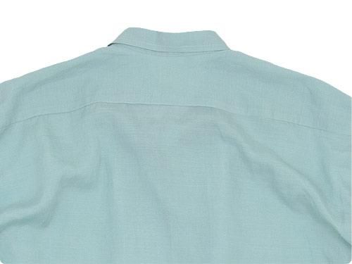 TATAMIZE -SIMME- HALF SLEEVE SHIRTS SAX