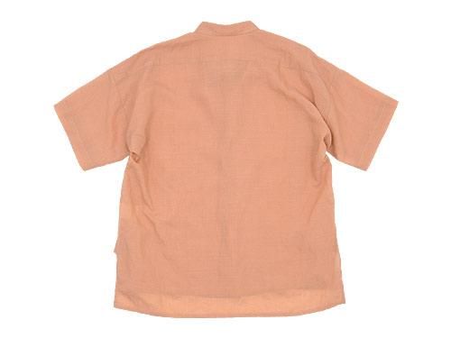 TATAMIZE -SIMME- HALF SLEEVE SHIRTS PINK