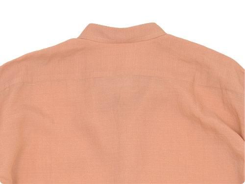 TATAMIZE -SIMME- HALF SLEEVE SHIRTS PINK